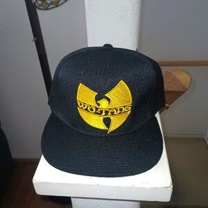 Wu Tang baseball cap men's size